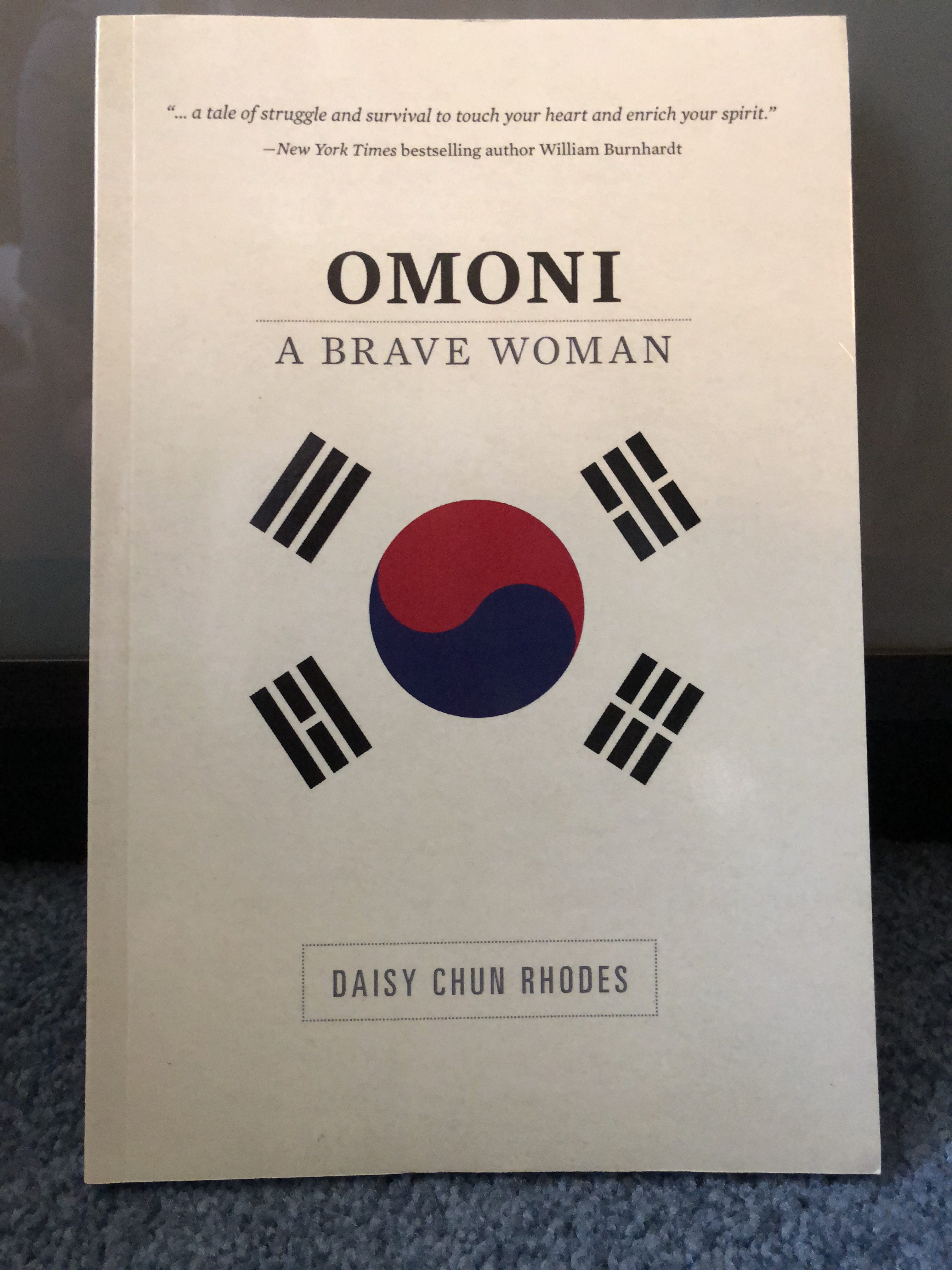 Featured image for “Omoni: A Brave Woman”