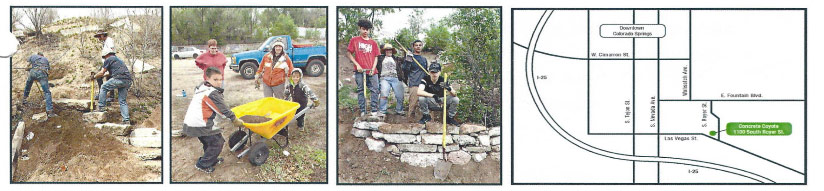 Concrete Couch 2 Concrete Couch 2